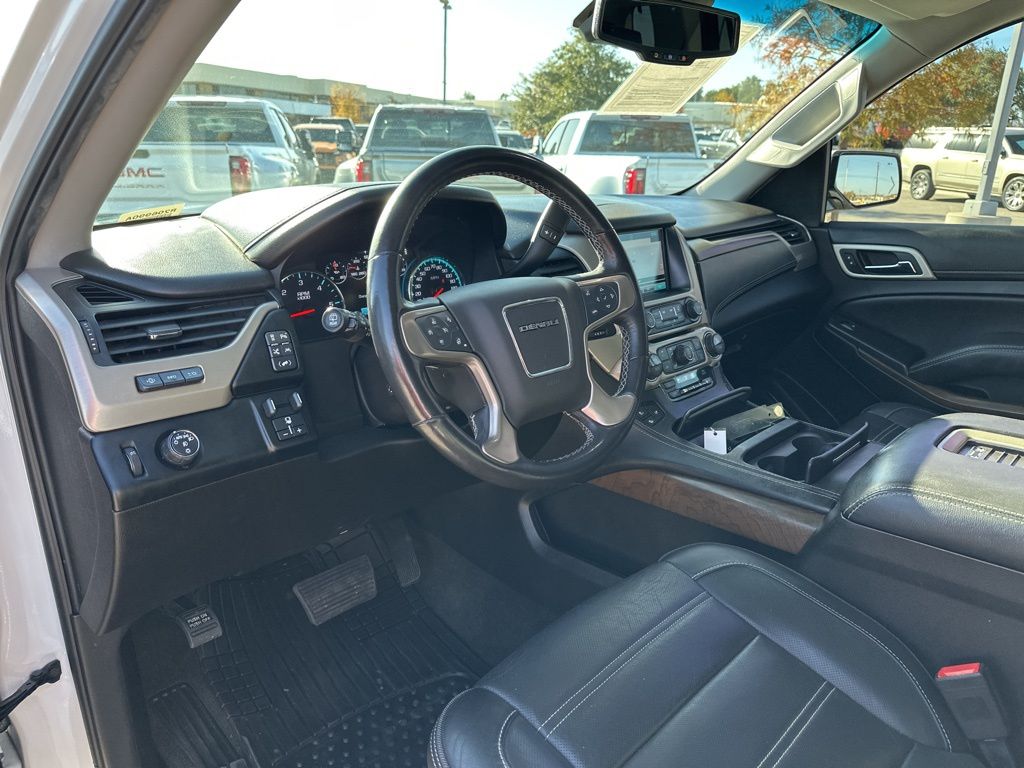 Used Car 2018 Gmc Yukon  Denali For Sale Under $35,000 In Austin, Texas