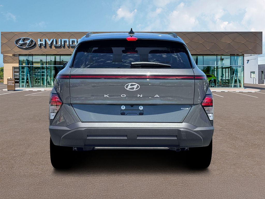 New 2026 Gray Hyundai SEL Sport image 6