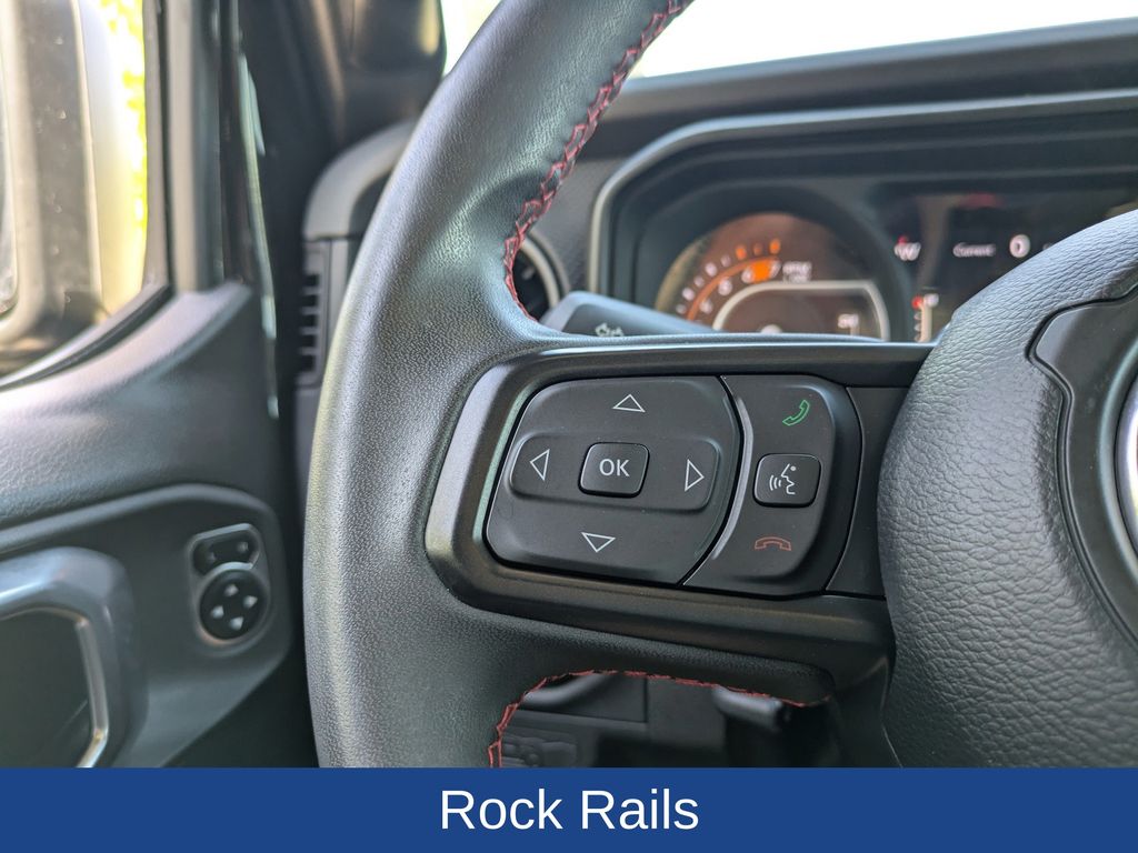 2024 Jeep Wrangler 4-Door Rubicon 4x4