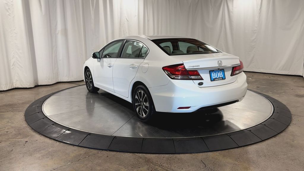 used 2015 Honda Civic car, priced at $13,983