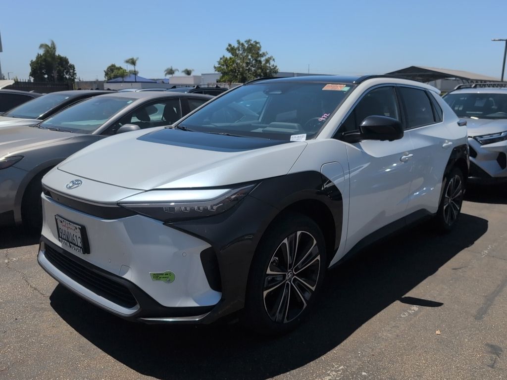 Used 2023 Toyota bZ4X SUV