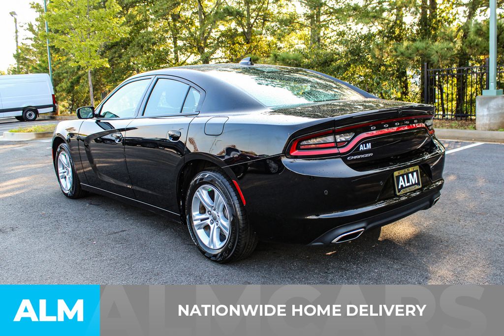 2023 Dodge Charger SXT photo 4