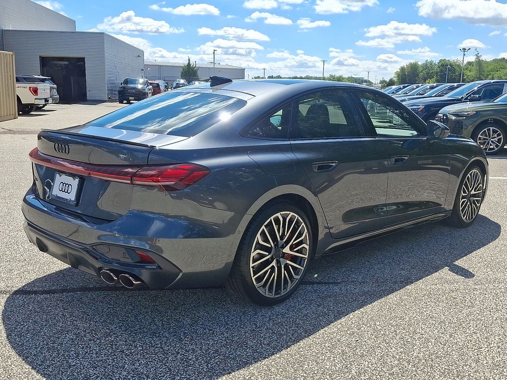 Thumbnail: 2026 Audi S5 - 4