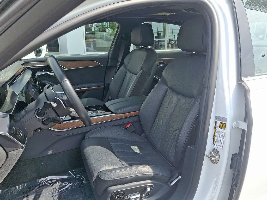 2021 Audi A8 L 13