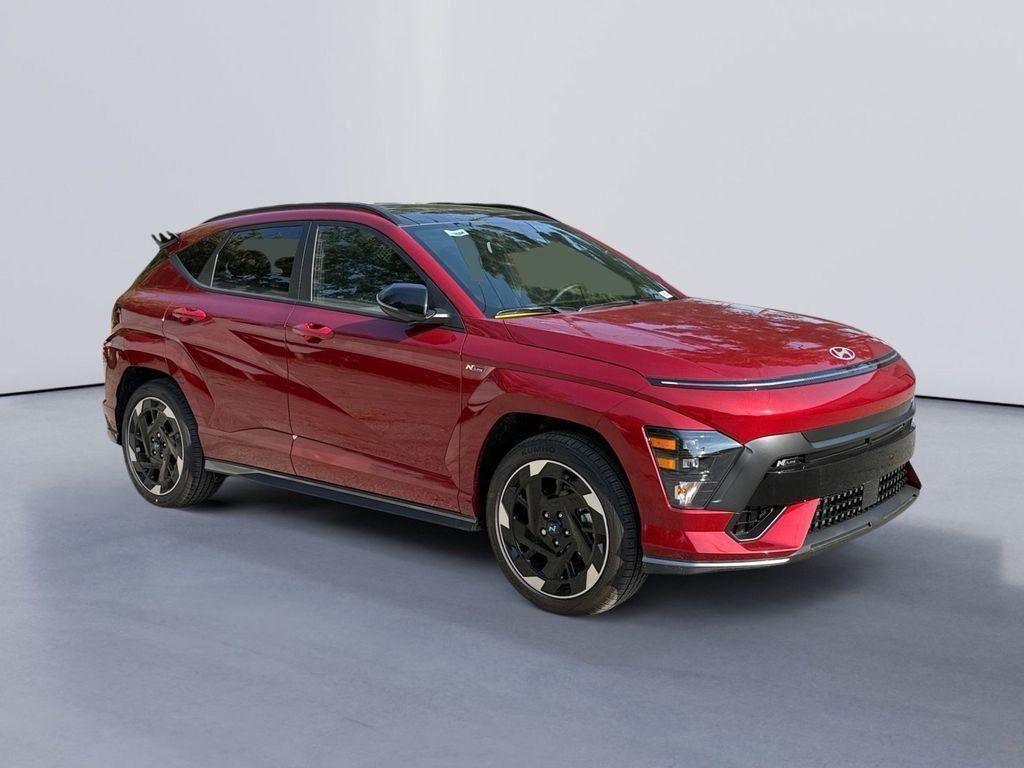 2025 Hyundai Kona Electric N Line FWD
