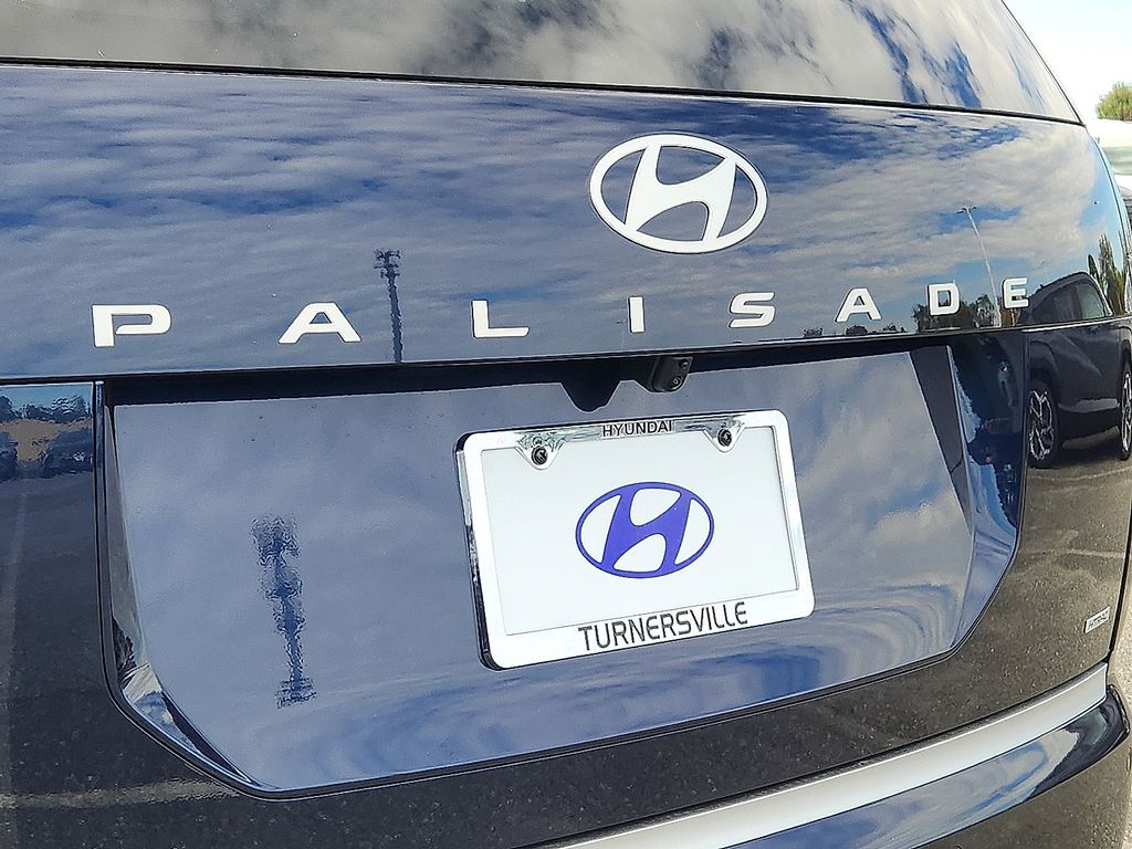 Thumbnail: 2026 Hyundai Palisade - 5