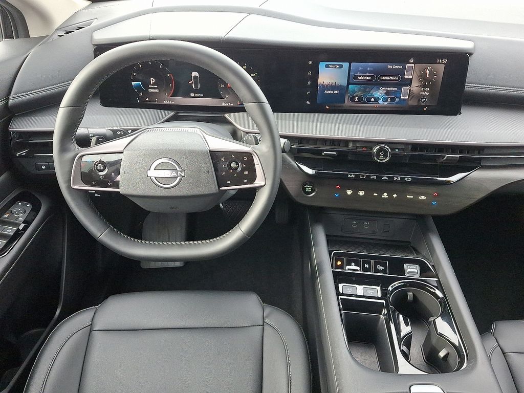 Thumbnail: 2025 Nissan Murano - 12