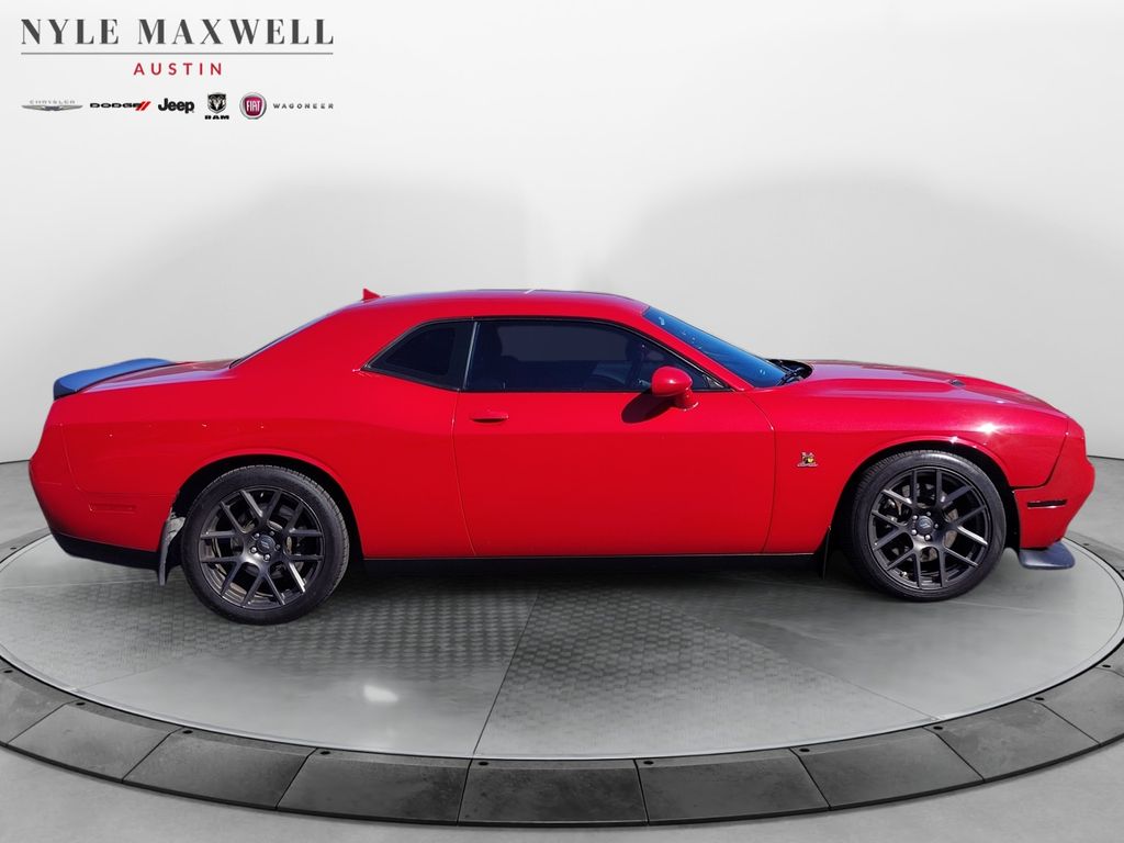 Used Car 2017 Dodge Challenger  392 Hemi Scat Pack For Sale Under $20,000 In Austin, Texas