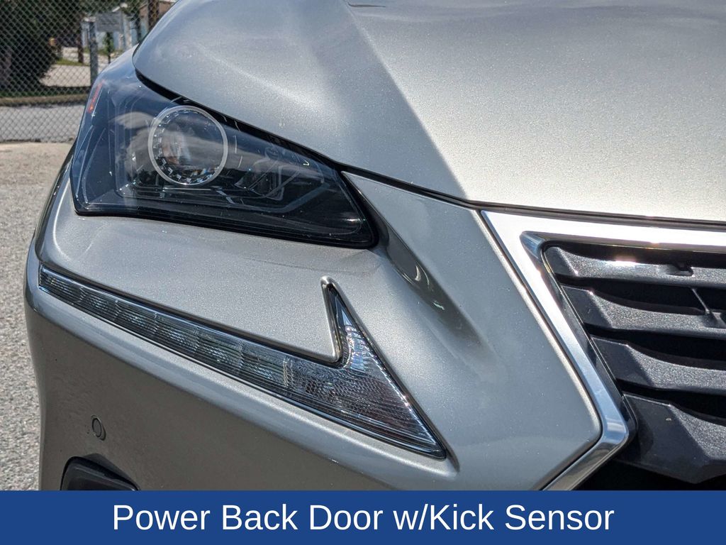 2021 Lexus NX 300 Base