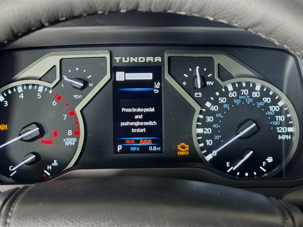 New 2026 Toyota Tundra Truck