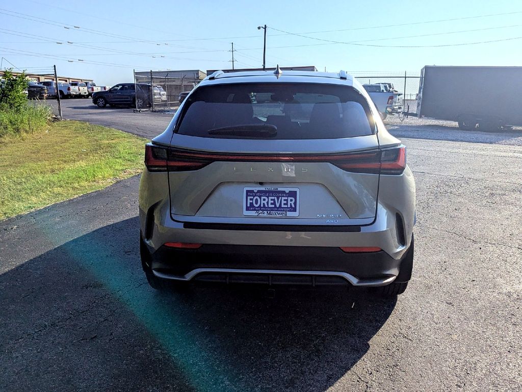 Used Car 2024 Lexus Nx  350 F Sport Handling For Sale In Taylor, Texas
