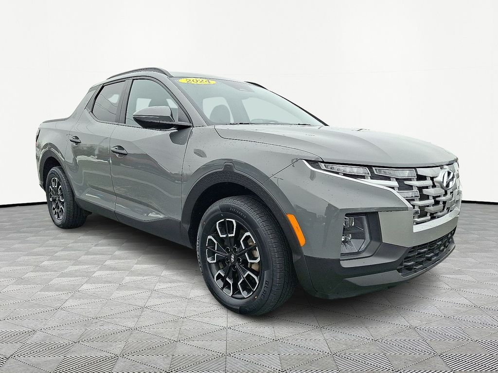 2024 Hyundai Santa Cruz SEL Crew Cab AWD