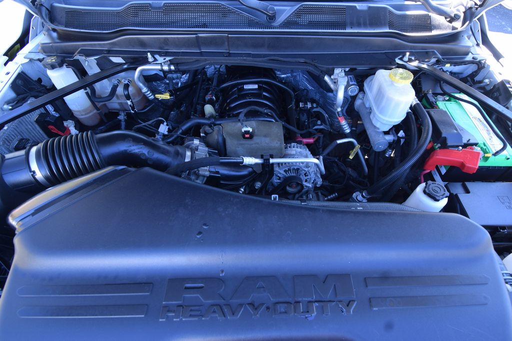 used 2022 Ram 4500HD car, priced at $30,000