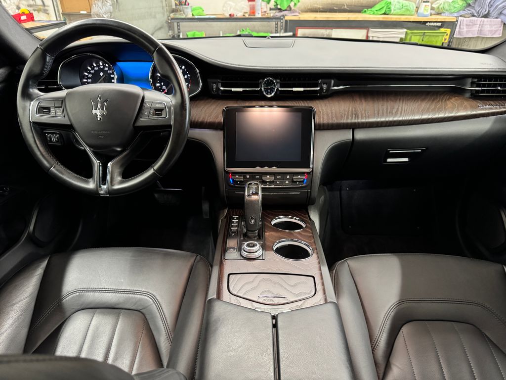 2019 Maserati Quattroporte S