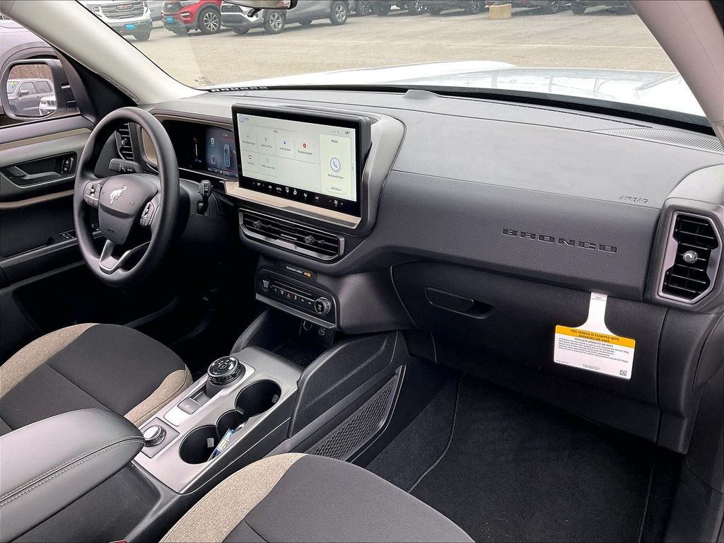 2026 Ford Bronco Sport — photo 10
