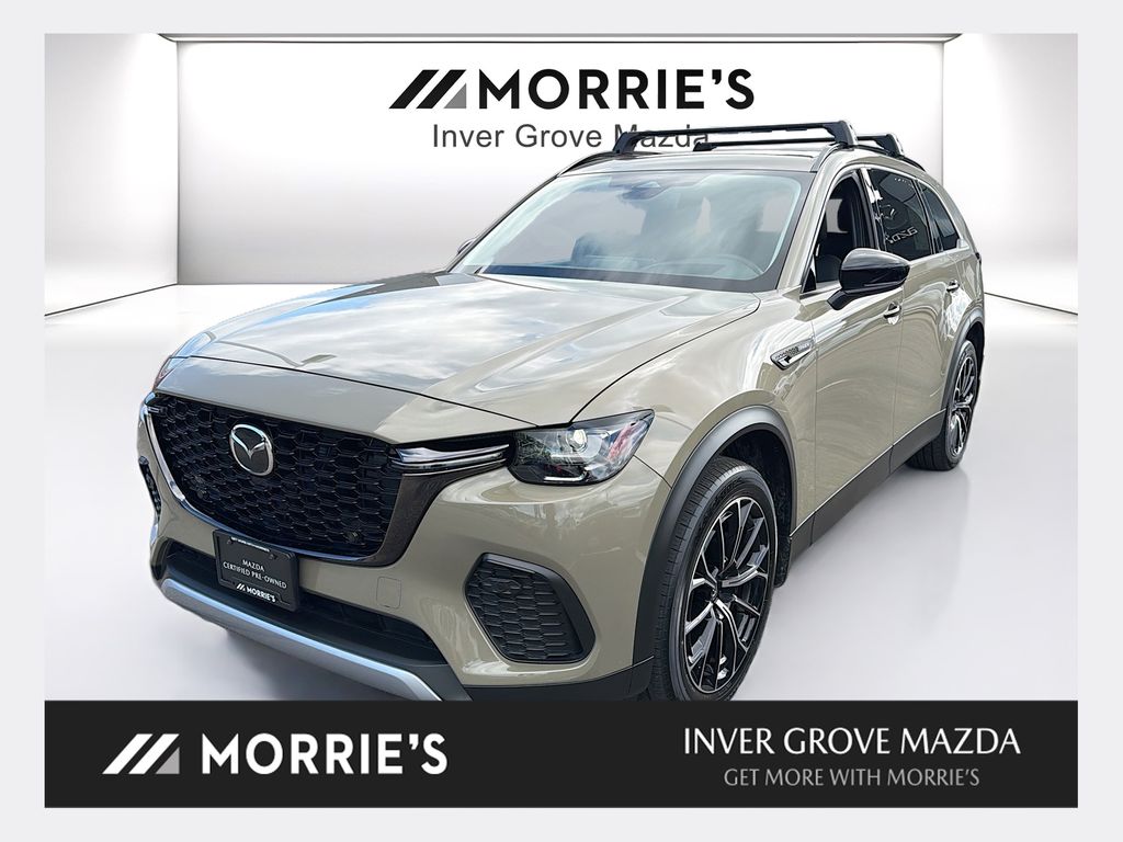 2025 Mazda CX-70 PHEV Premium AWD