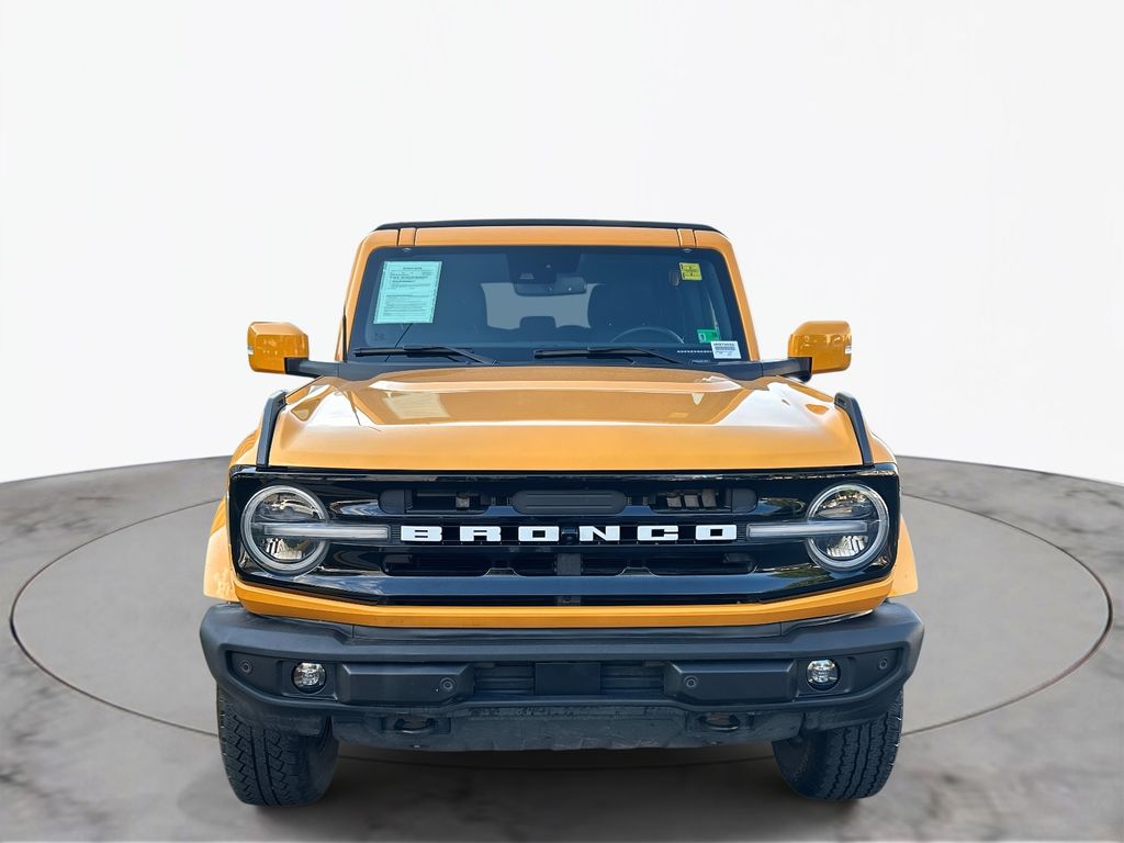 Thumbnail: 2022 Ford Bronco - 3