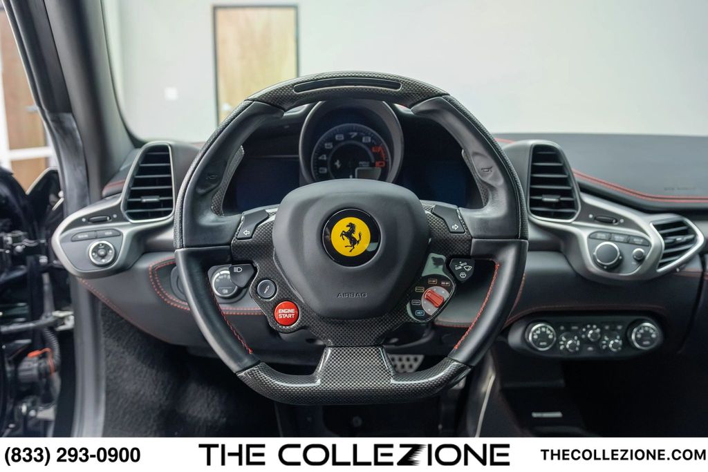2014 Ferrari 458 Italia