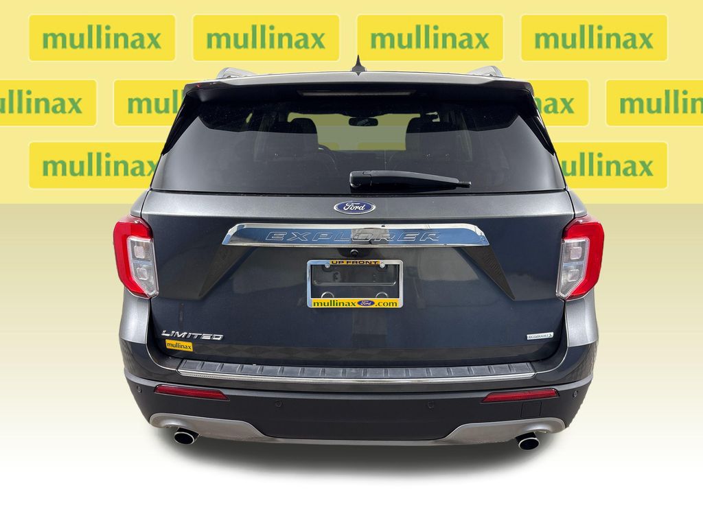 Certified Used 2020 Gray Ford Limited image 8