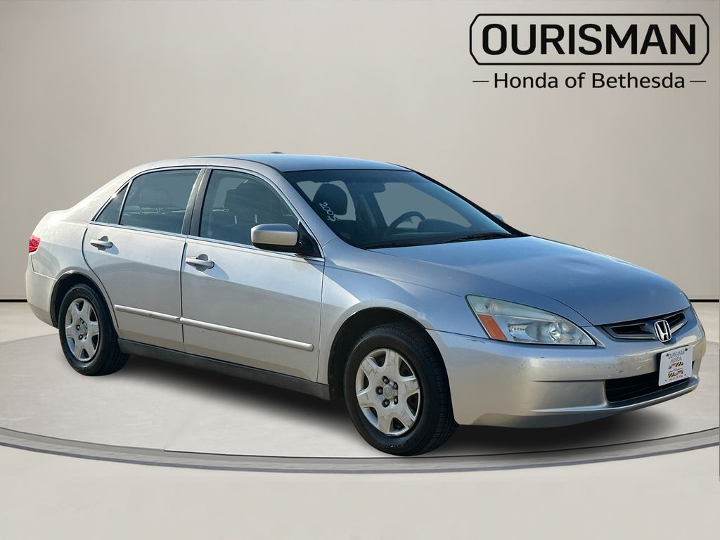 2005 Honda Accord Sdn LX