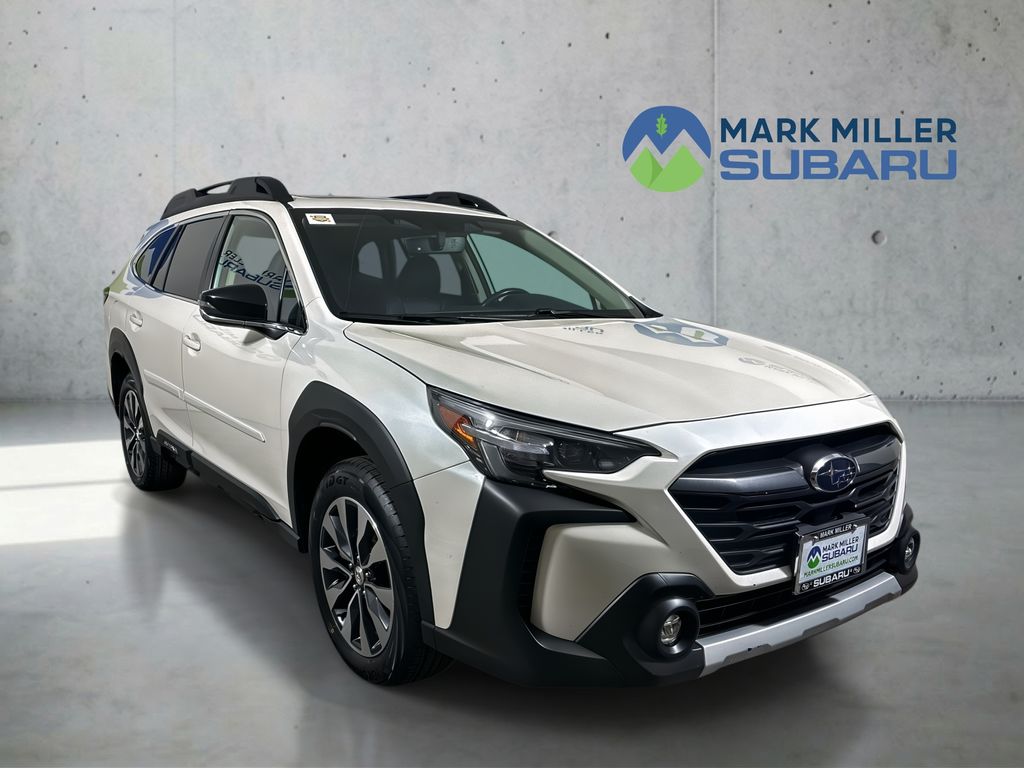 2023 Subaru Outback Limited XT