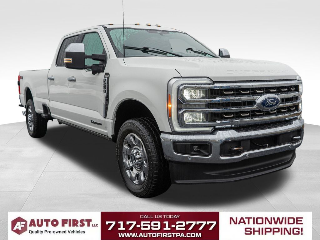 2023 Ford F-250 Super Duty King Ranch Crew Cab 4WD
