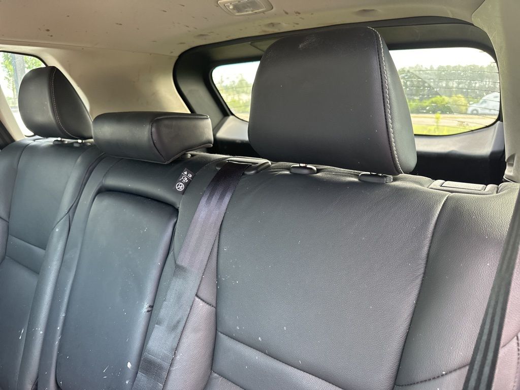 2021 Boulder Gray Pearl Nissan Rogue SL FWD SUV