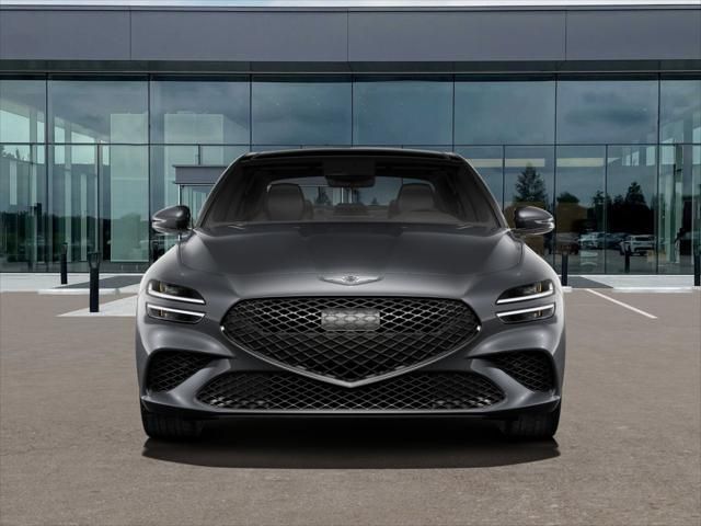 2025 Genesis G70 3.3T Sport Advanced 6