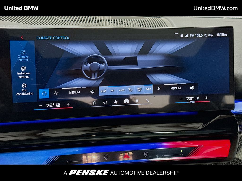 Thumbnail: 2026 BMW M5 - 11