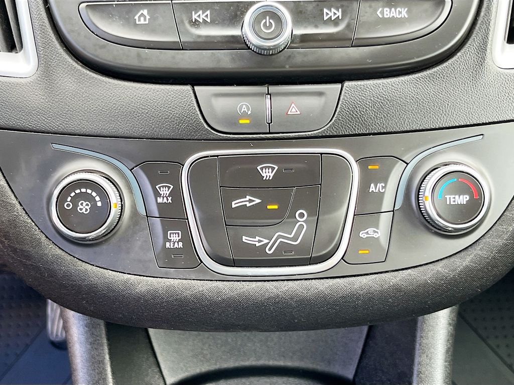 2024 Chevrolet Malibu LS Gray at Classic Elite Chevrolet Hwy 6