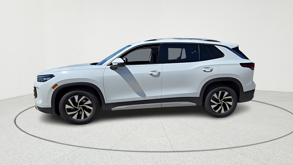 2026 Volkswagen Tiguan