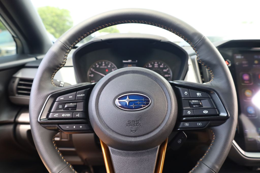 new 2026 Subaru Crosstrek car, priced at $36,059