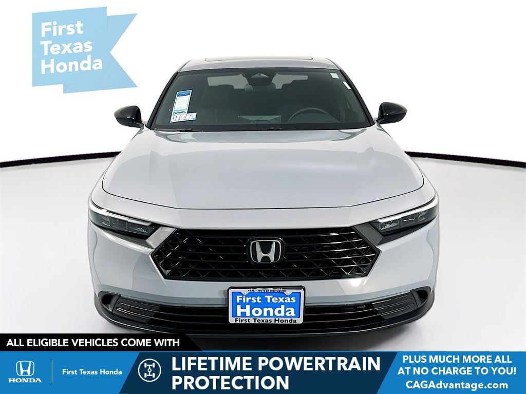 2025 Honda Accord Hybrid Sport photo