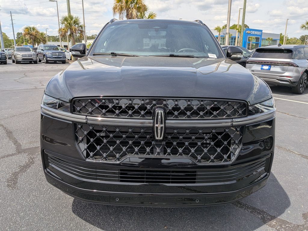 2026 Lincoln Navigator Reserve L