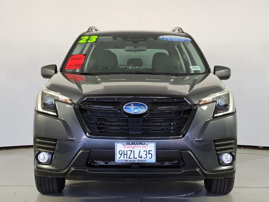 Thumbnail: 2023 Subaru Forester - 3
