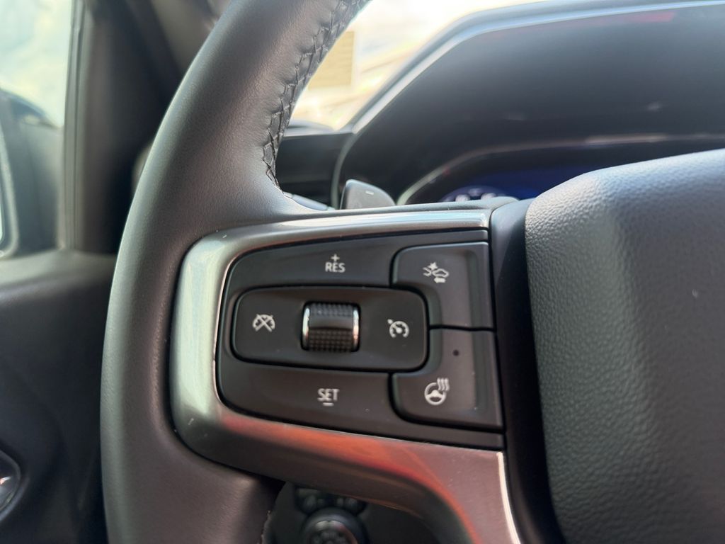 used 2023 Chevrolet Silverado 1500 car, priced at $41,267