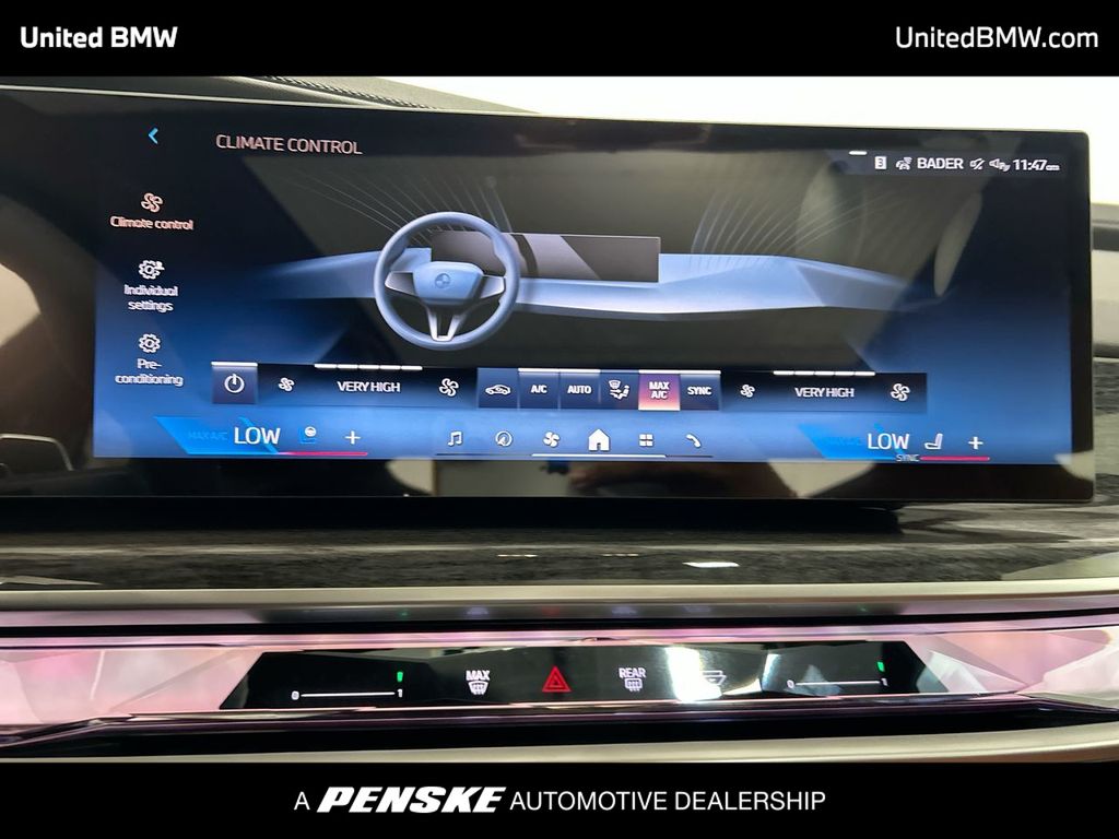 Thumbnail: 2025 BMW 7 Series - 19