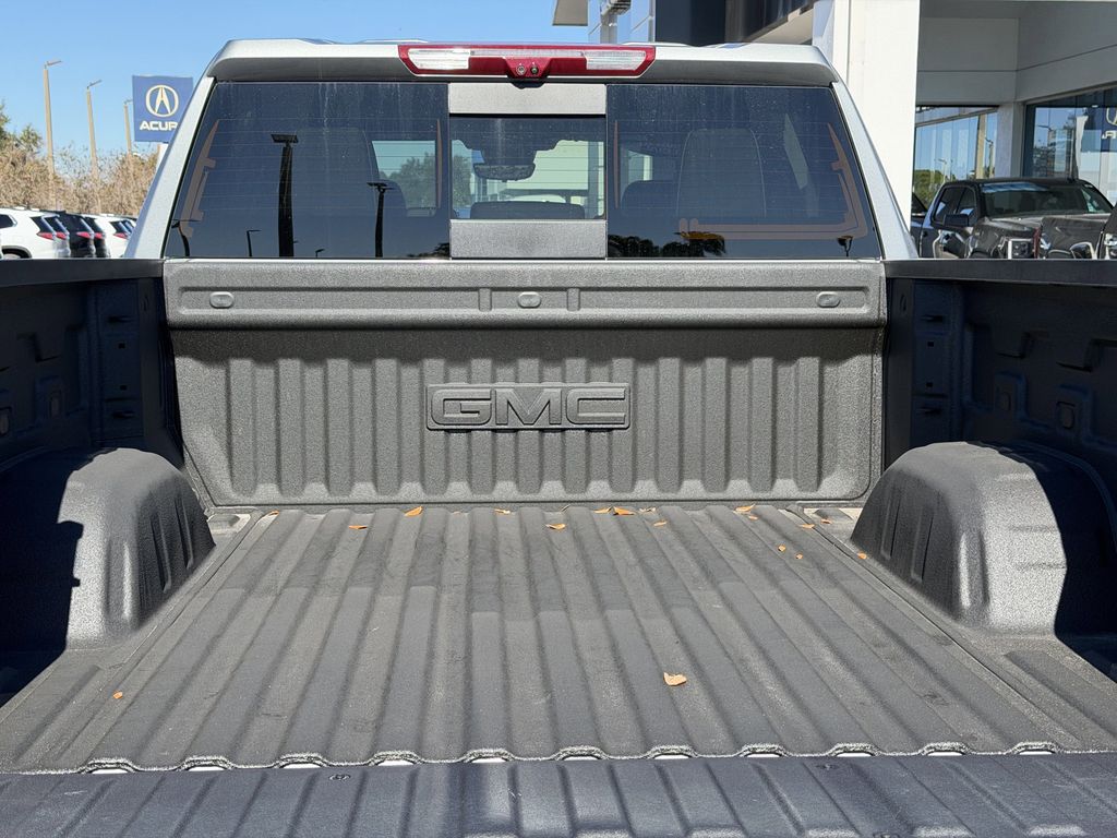 new 2025 GMC Sierra 1500 car, priced at $71,081