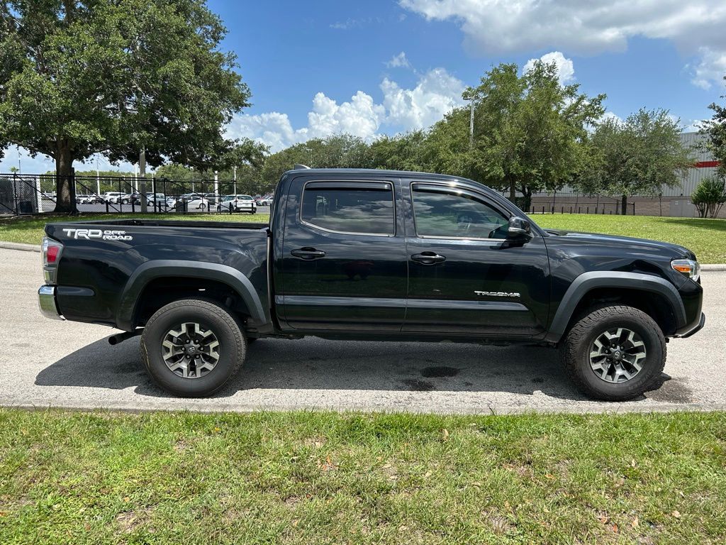 2021 Toyota Tacoma SR5 6