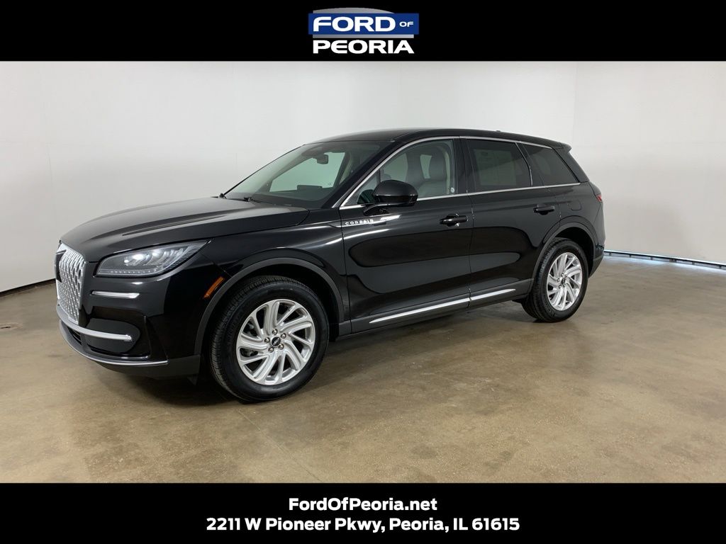 2025 Lincoln Corsair Premiere FWD