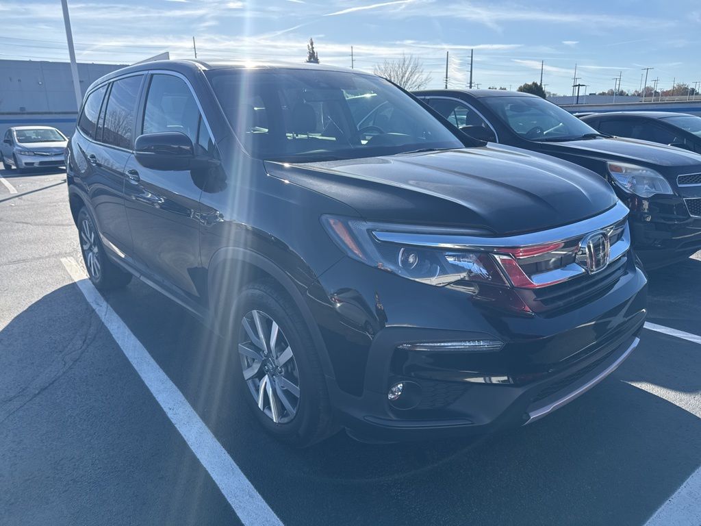 Thumbnail: 2022 Honda Pilot - 5