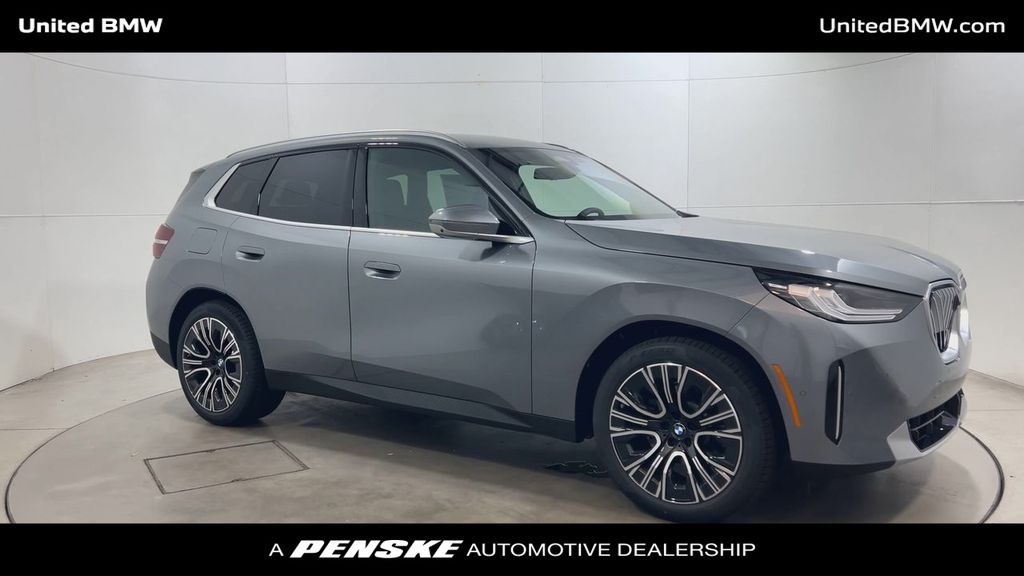 Thumbnail: 2025 BMW X3 - 2