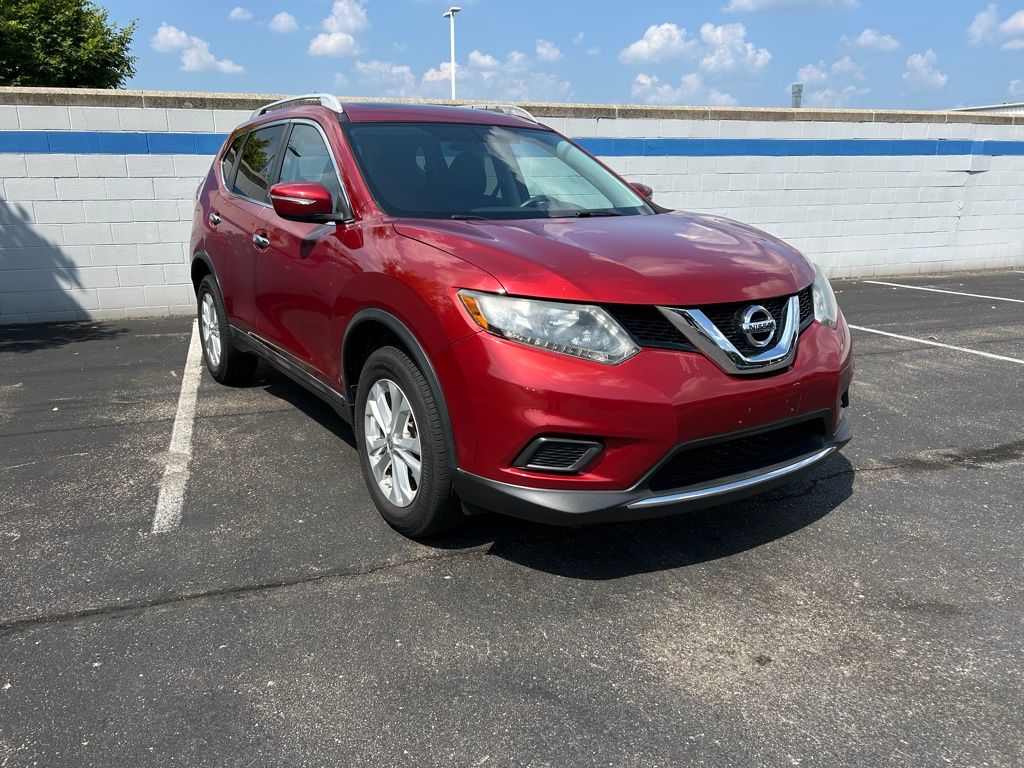 Thumbnail: 2015 Nissan Rogue - 8