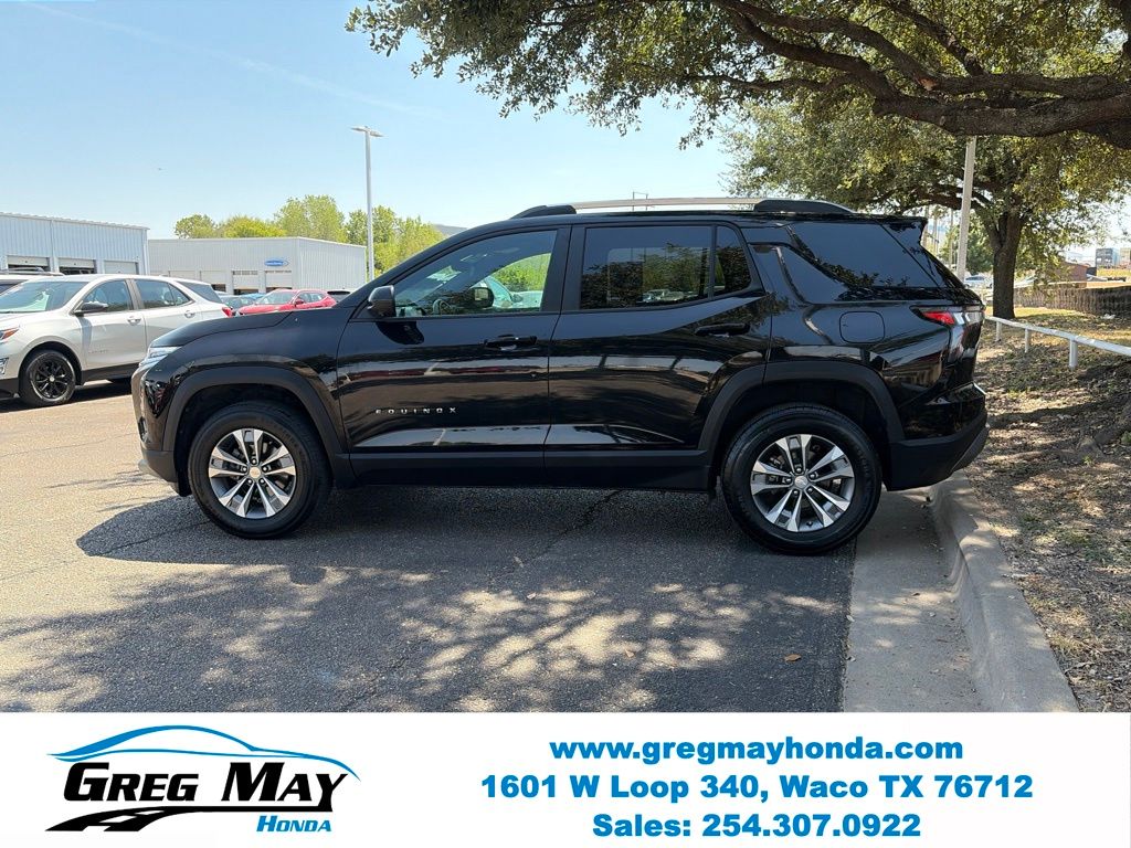 2025 Chevrolet Equinox LT - 3
