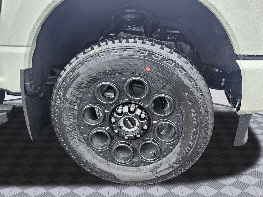 New 2026 White Ford Lariat image 10