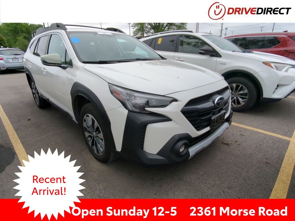 2024 Subaru Outback Limited AWD
