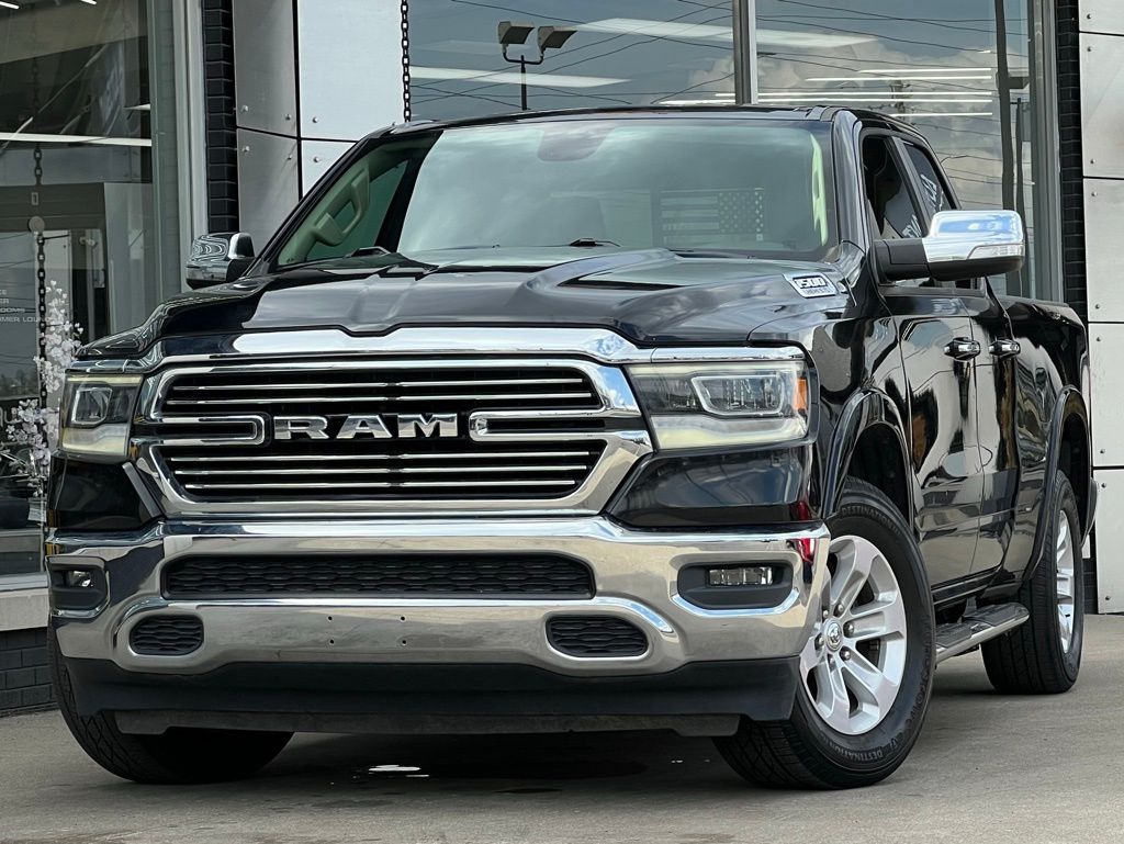 2020 RAM 1500 Laramie Quad Cab 4WD