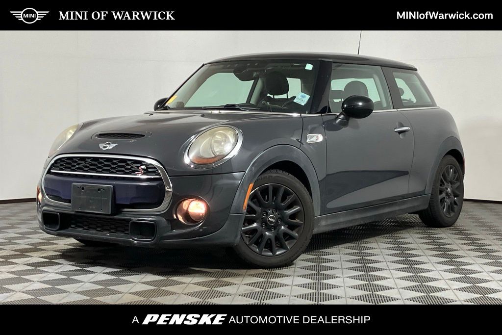 2015 MINI Cooper Base -
                Warwick, RI