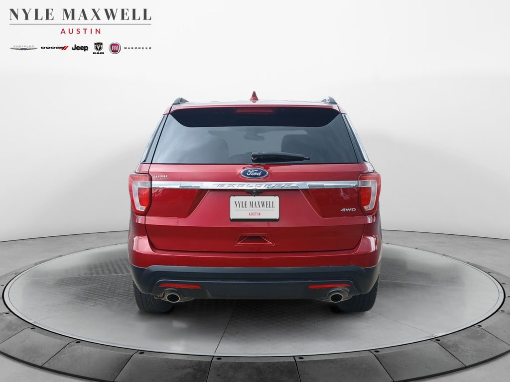 Used Car 2016 Ford Explorer  Base For Sale Under $15,000 In Austin, Texas