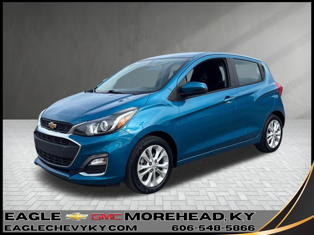 2020 Chevrolet Spark 1LT FWD